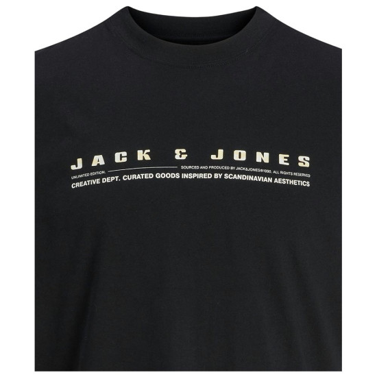 Jack & Jones Ανδρική αμάνικη μπλούζα